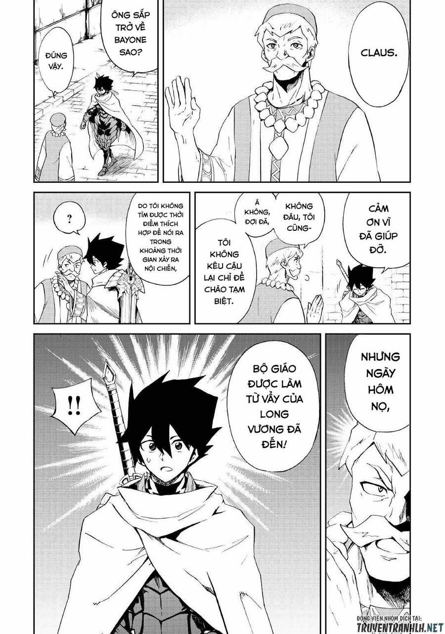 Tsuyokute New Saga 88 trang 9