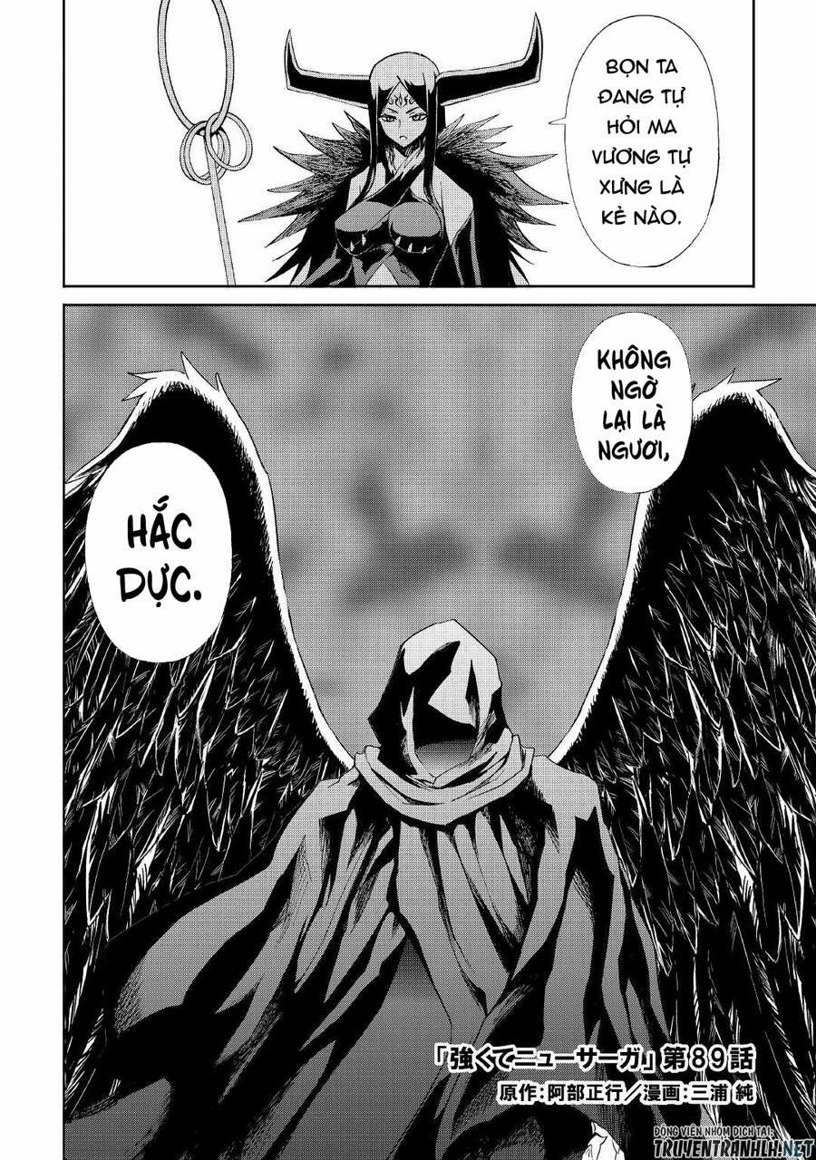 Tsuyokute New Saga 89 trang 2