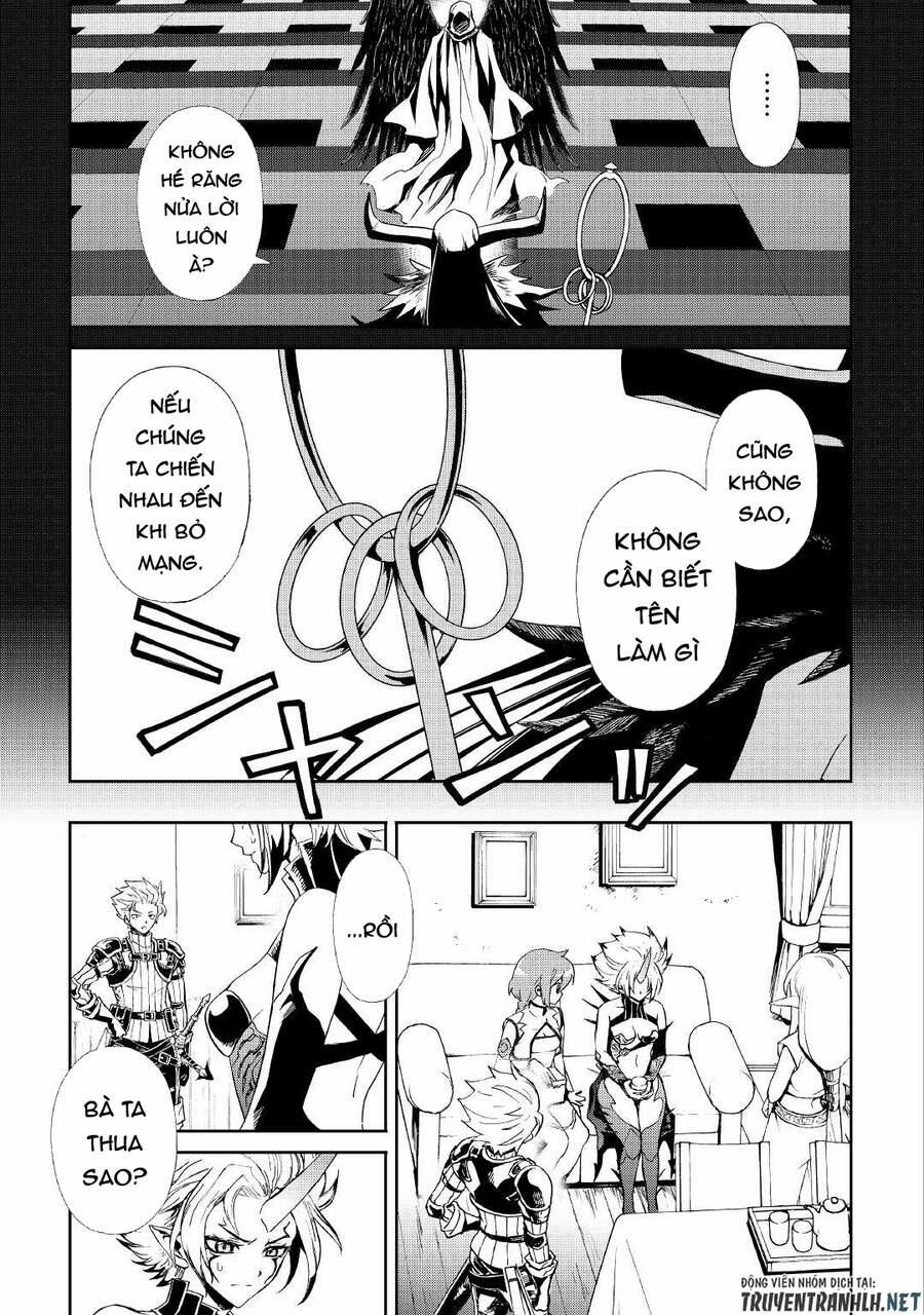 Tsuyokute New Saga 89 trang 4