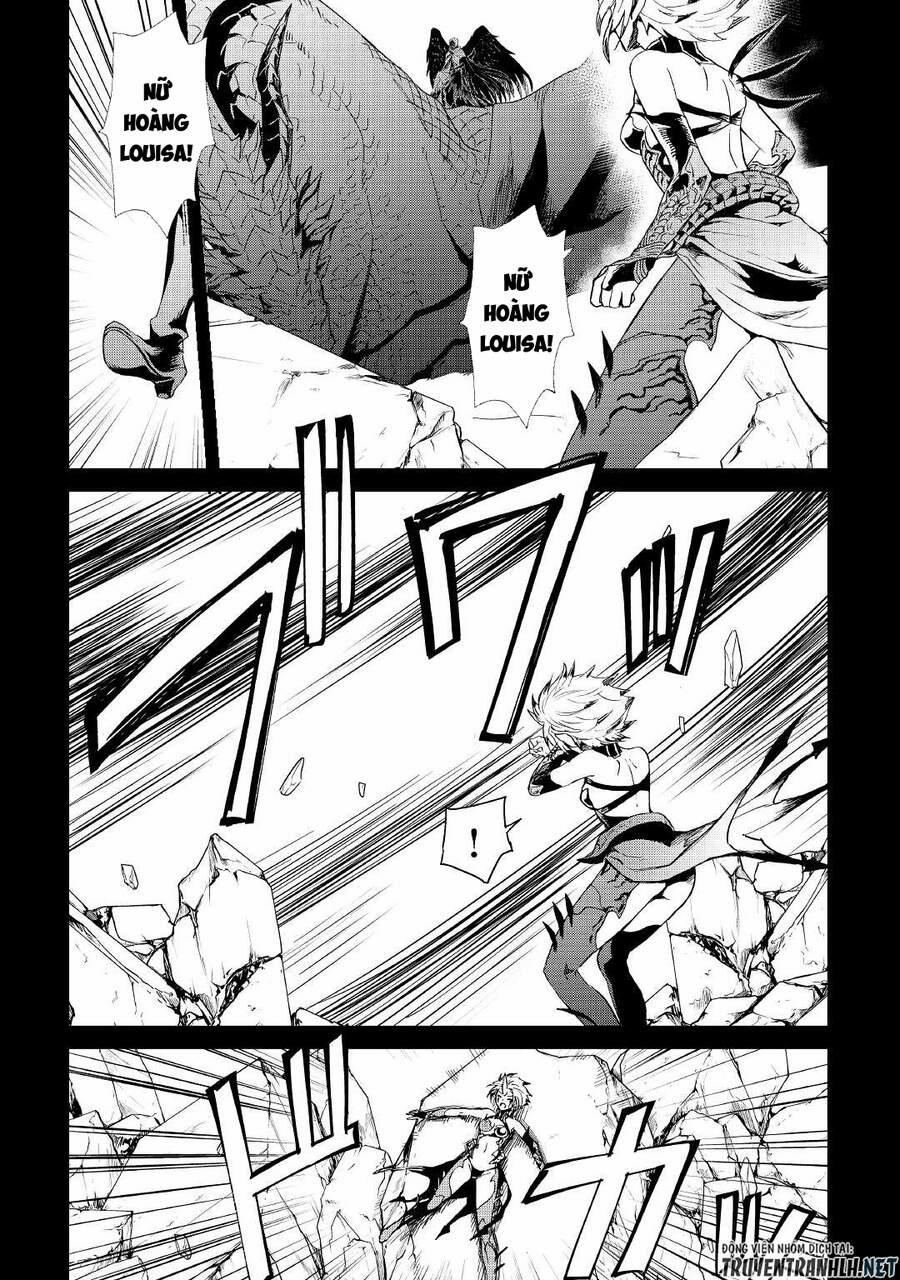 Tsuyokute New Saga 89 trang 6