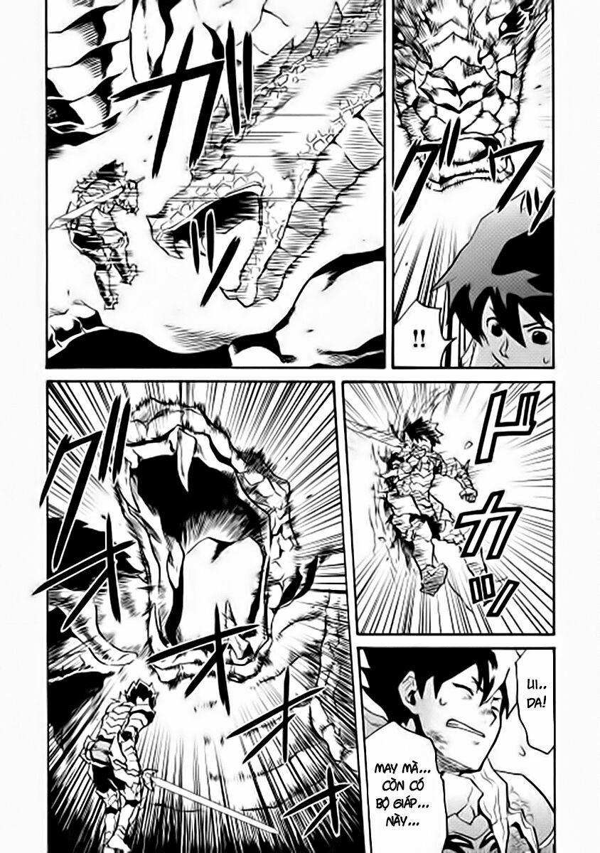 Tsuyokute New Saga 9 trang 13