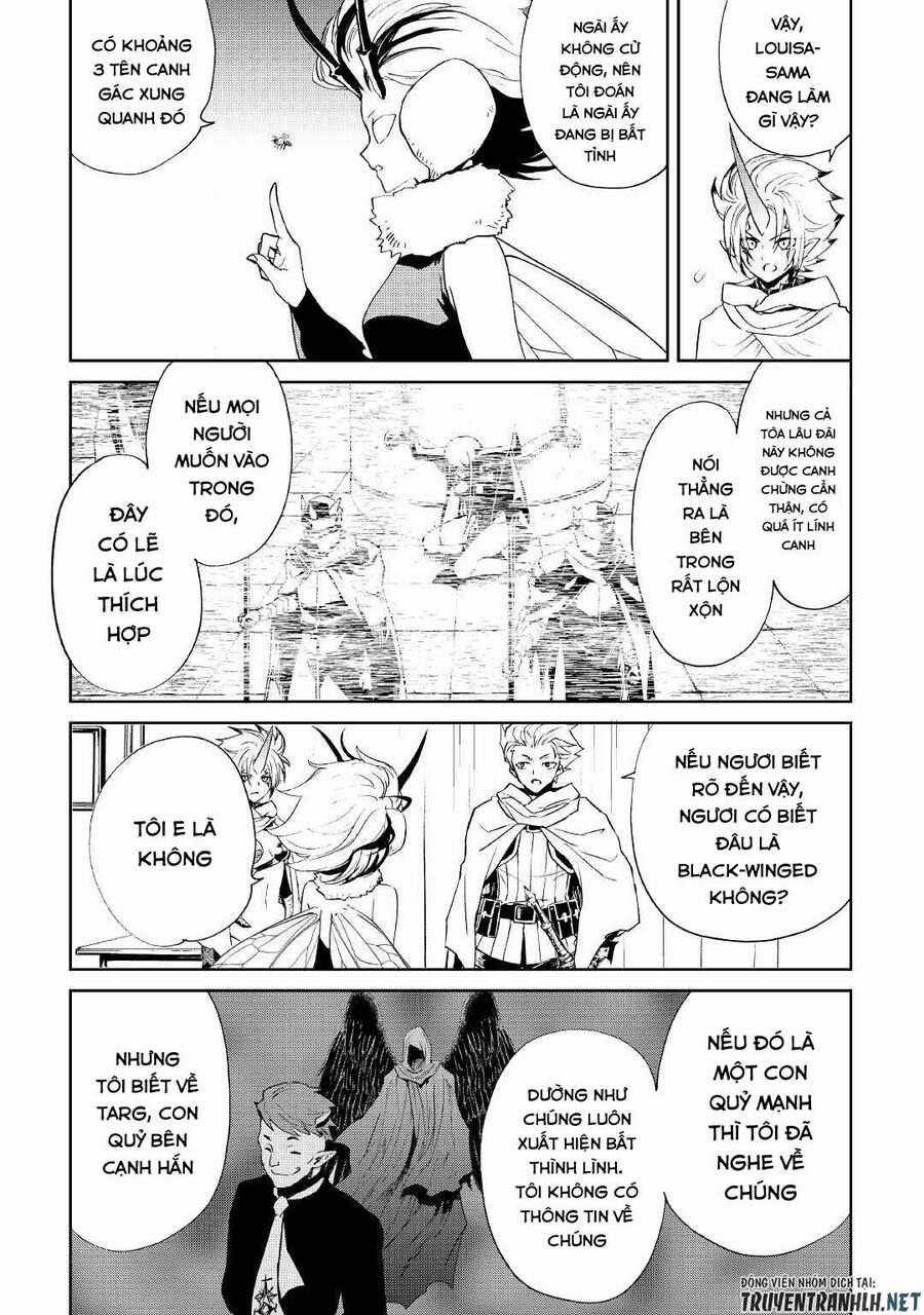 Tsuyokute New Saga 90 trang 10