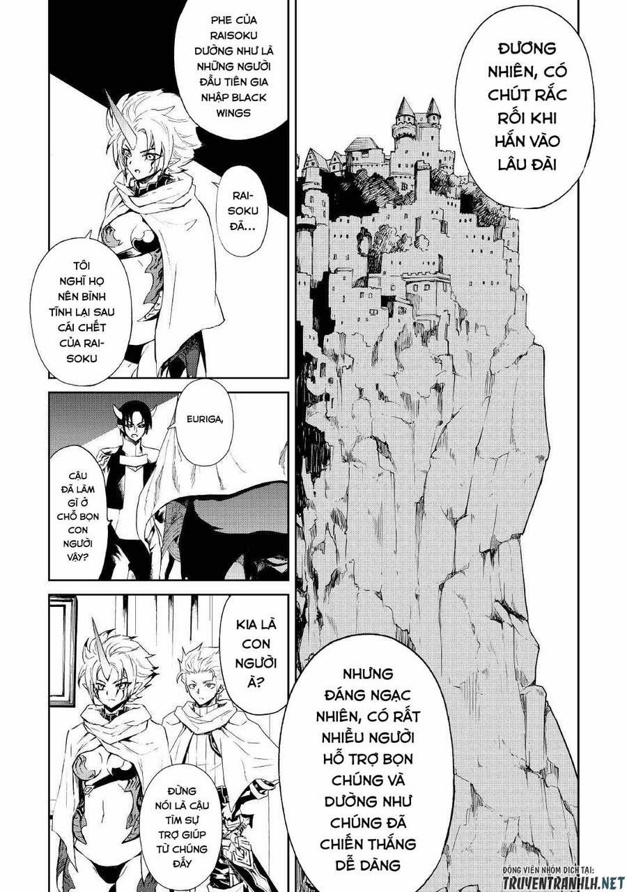 Tsuyokute New Saga 90 trang 5