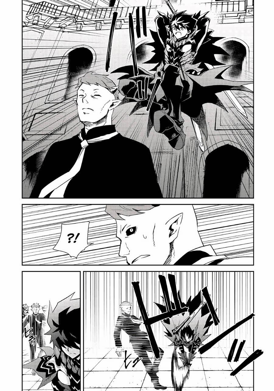 Tsuyokute New Saga 91 trang 11