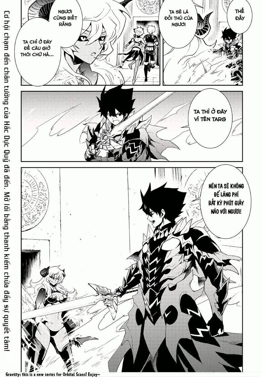 Tsuyokute New Saga 91 trang 19