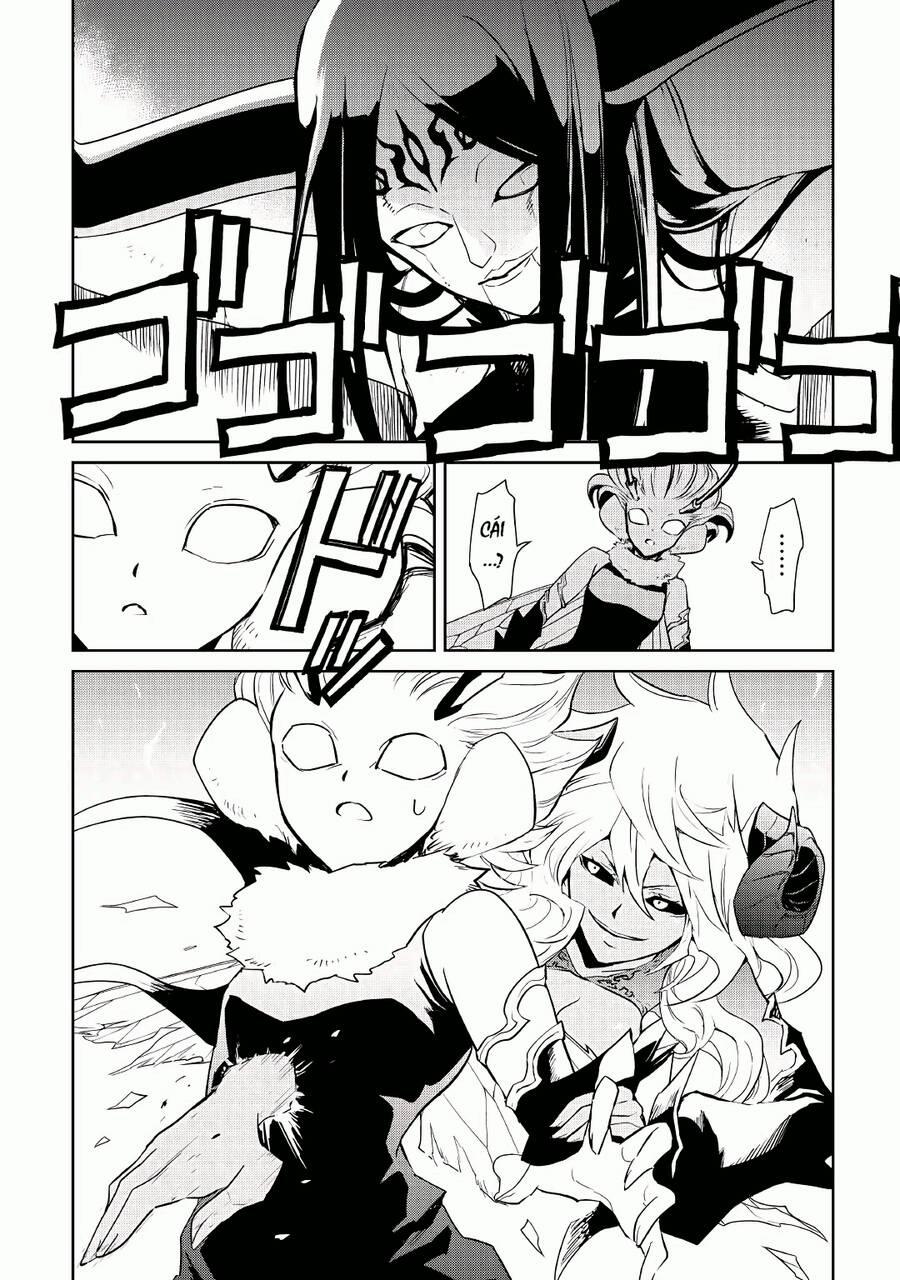 Tsuyokute New Saga 91 trang 5