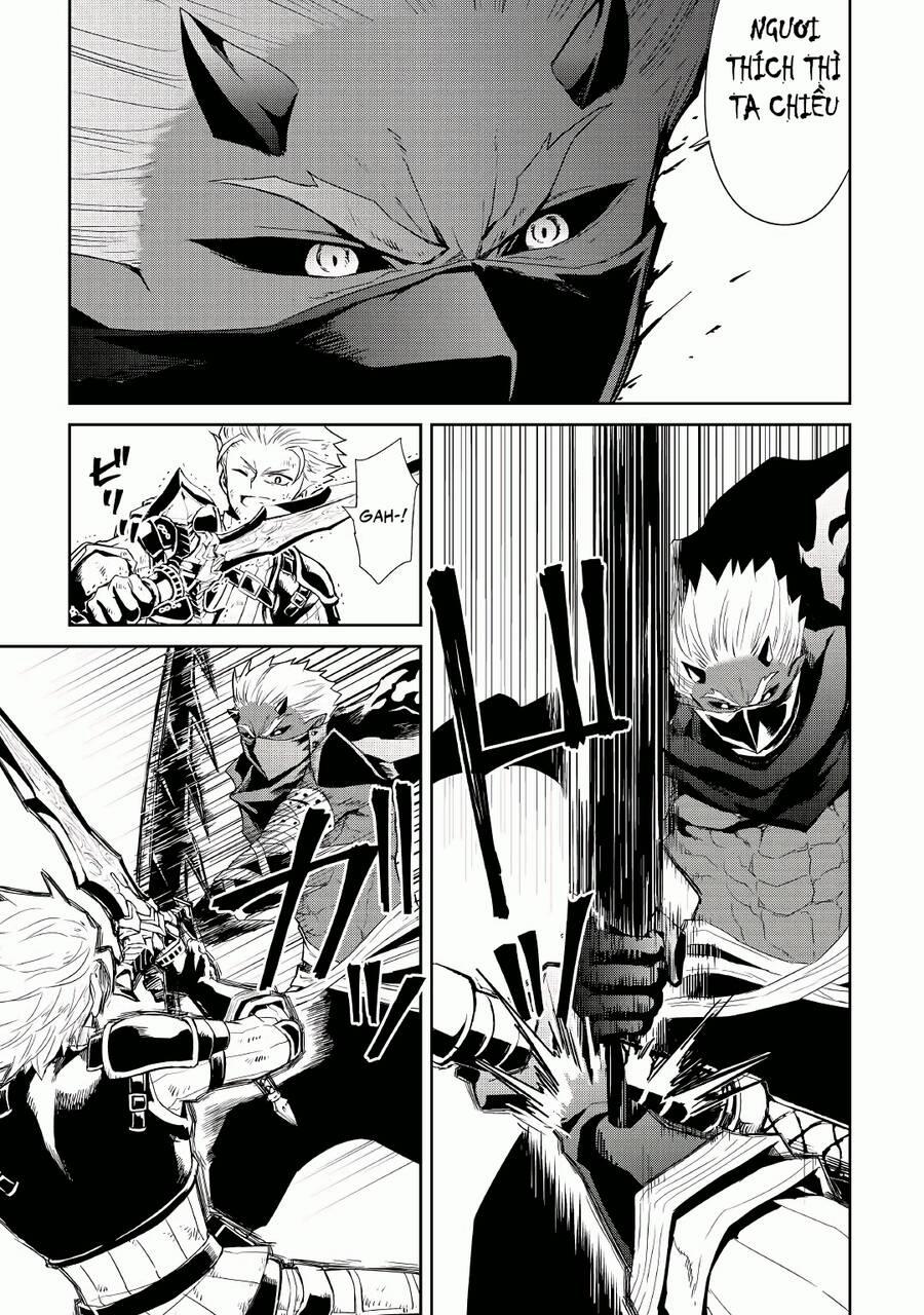 Tsuyokute New Saga 92 trang 16