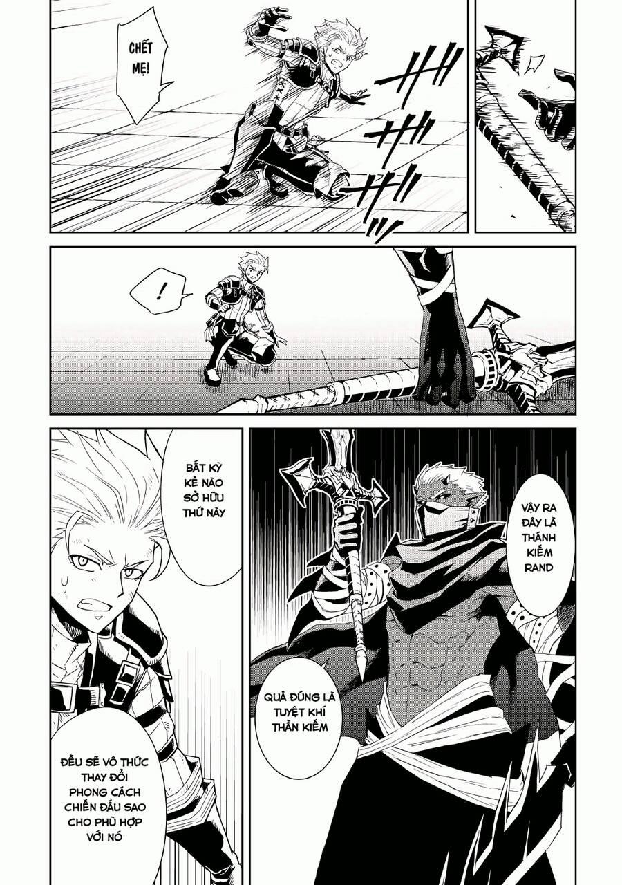 Tsuyokute New Saga 92 trang 17