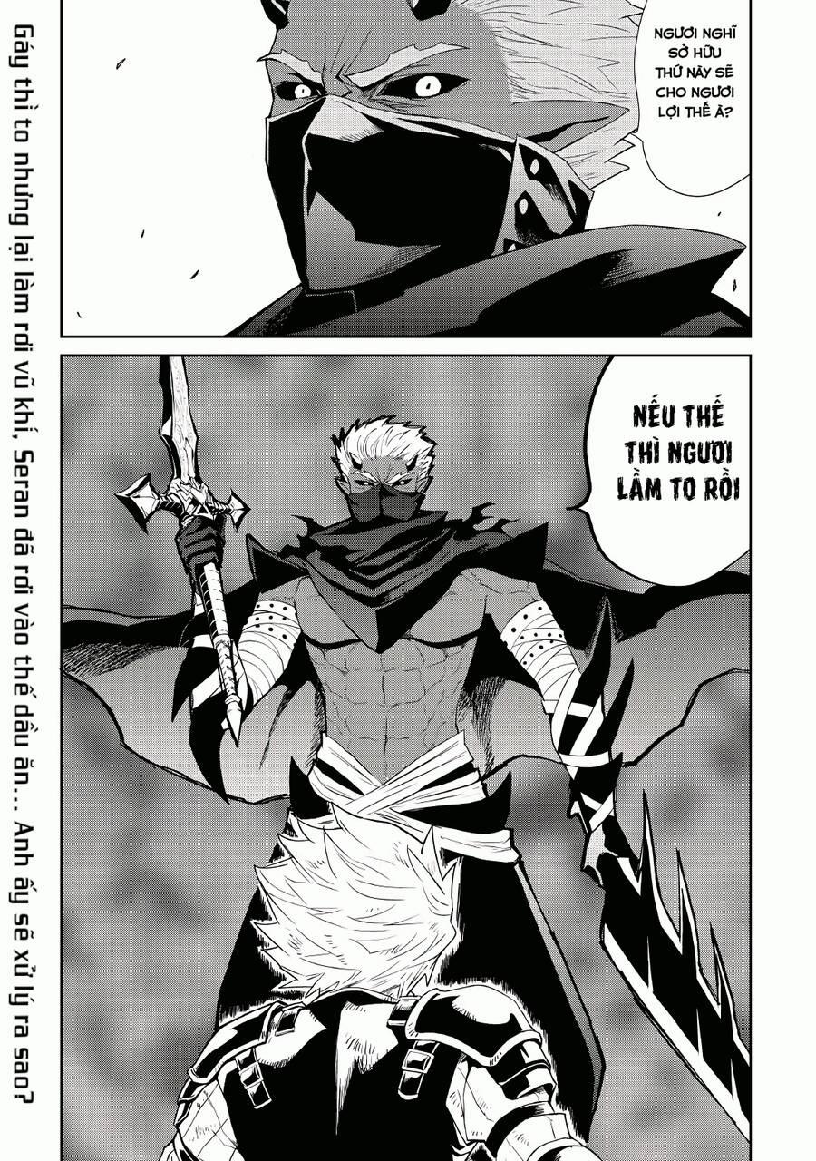 Tsuyokute New Saga 92 trang 18