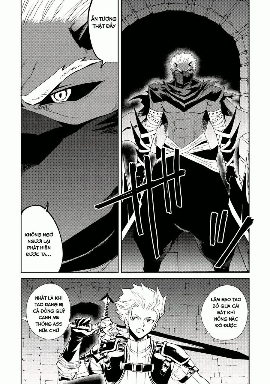 Tsuyokute New Saga 92 trang 3