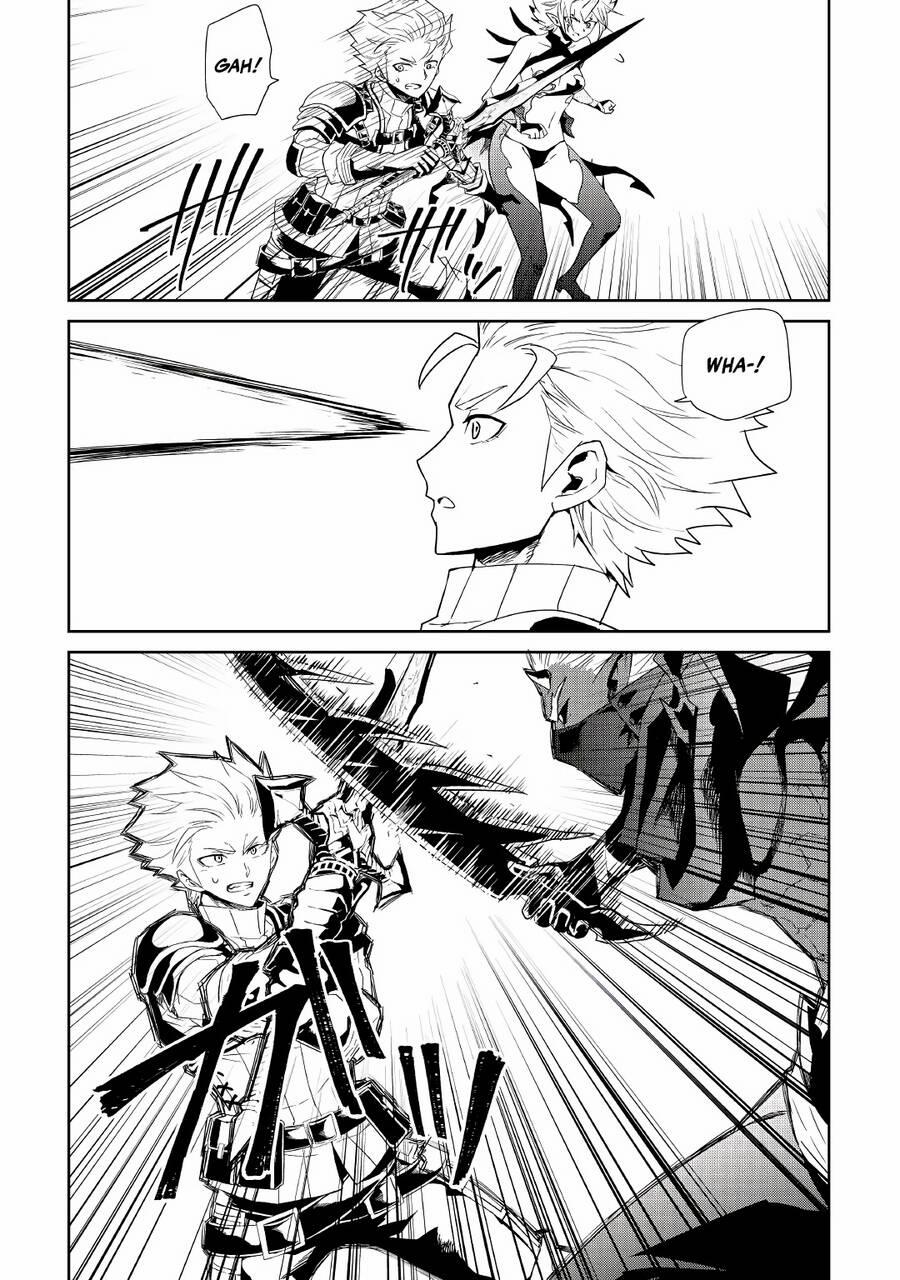 Tsuyokute New Saga 92 trang 7