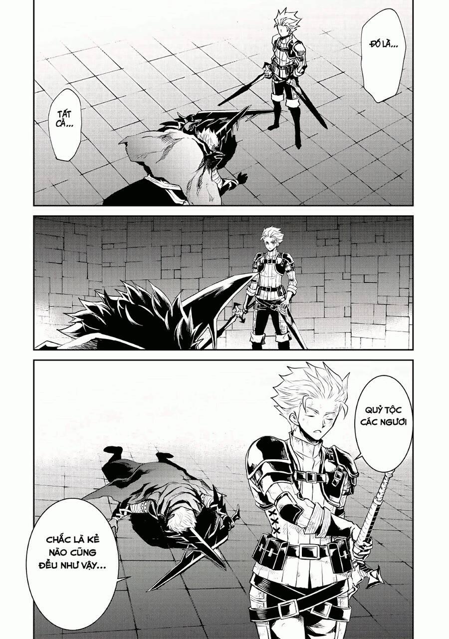 Tsuyokute New Saga 93 trang 11