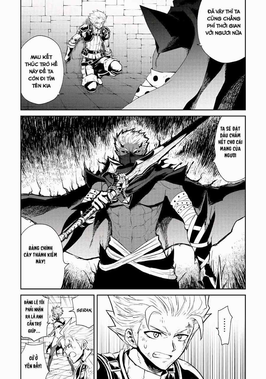 Tsuyokute New Saga 93 trang 2