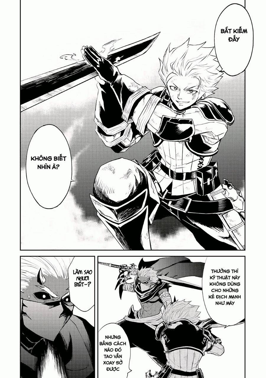 Tsuyokute New Saga 93 trang 6