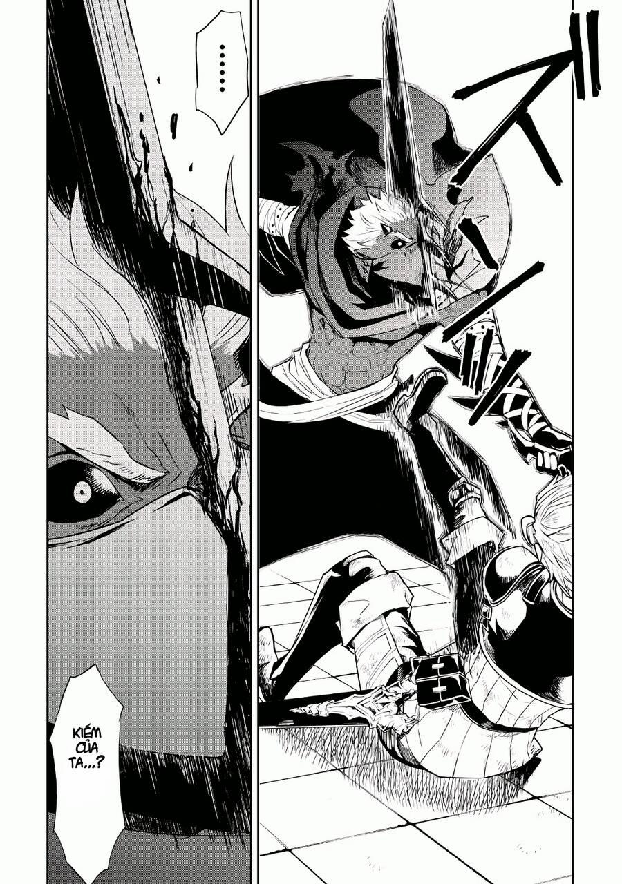 Tsuyokute New Saga 93 trang 7