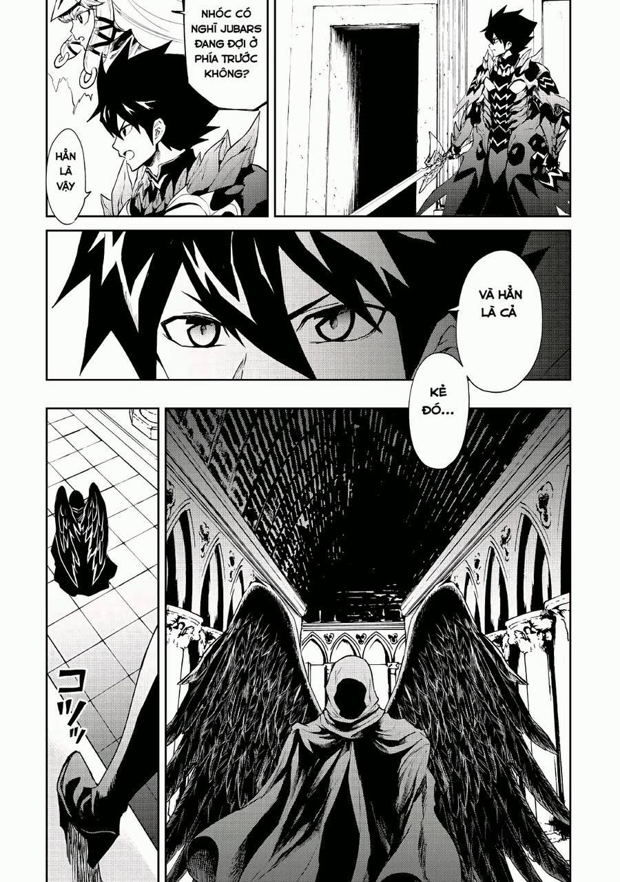 Tsuyokute New Saga 94 trang 14