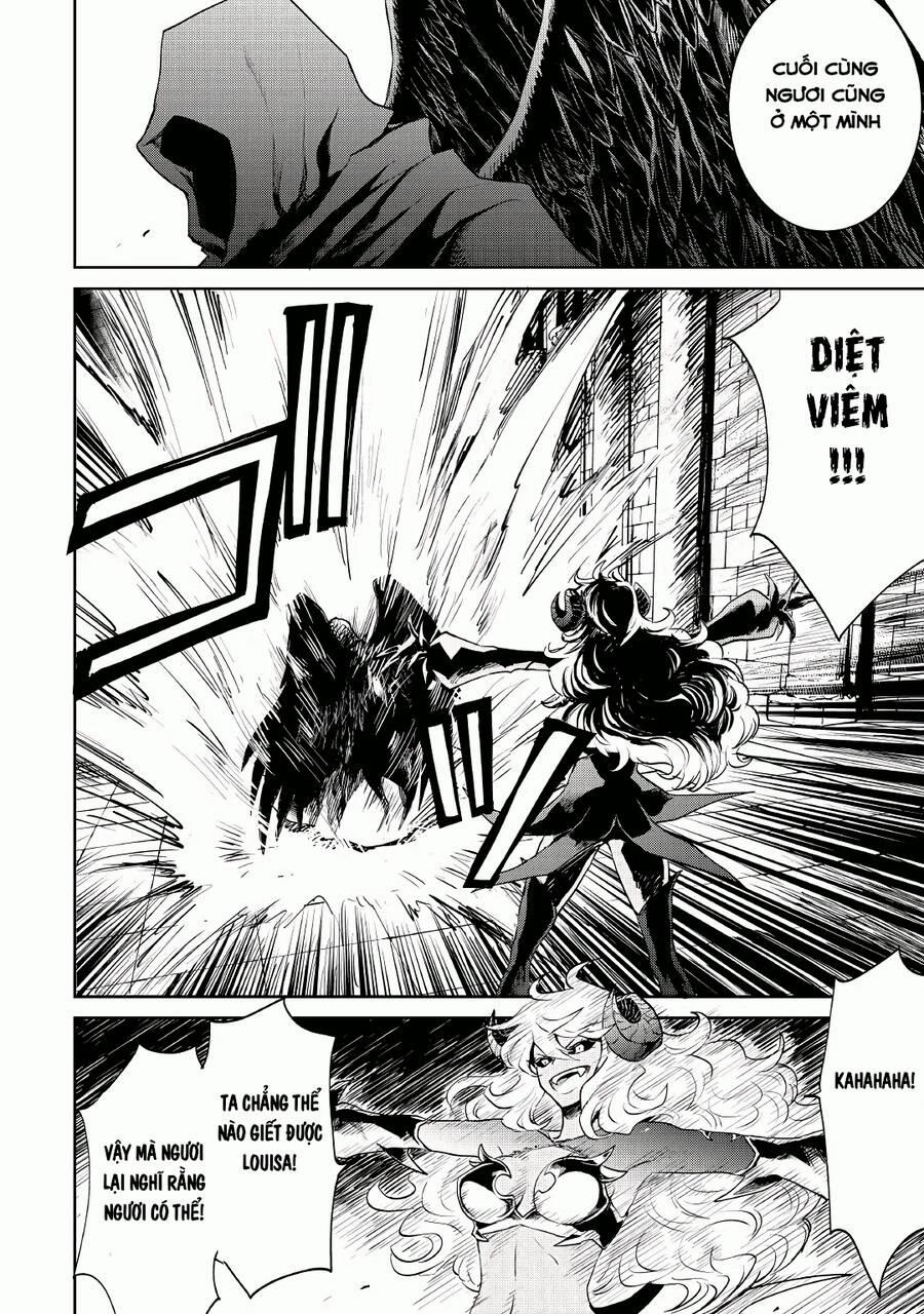 Tsuyokute New Saga 94 trang 15