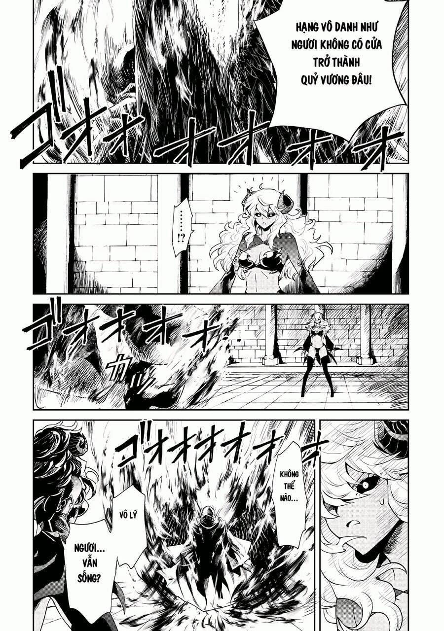 Tsuyokute New Saga 94 trang 16