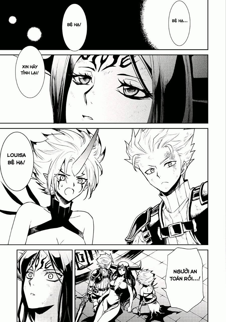 Tsuyokute New Saga 94 trang 4