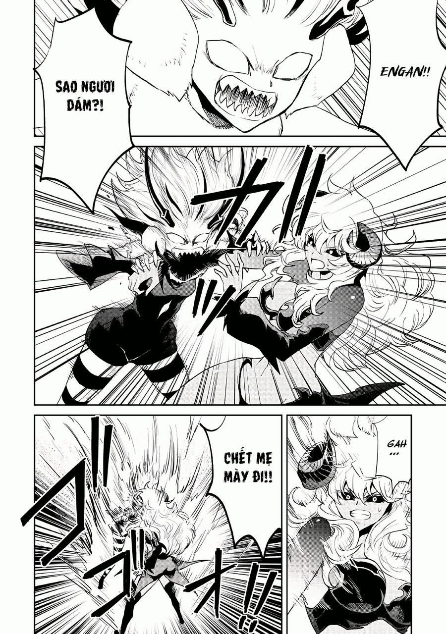 Tsuyokute New Saga 94 trang 9