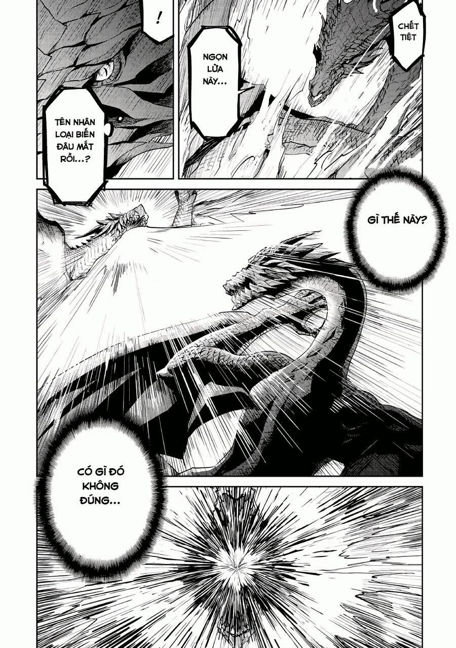 Tsuyokute New Saga 95 trang 14