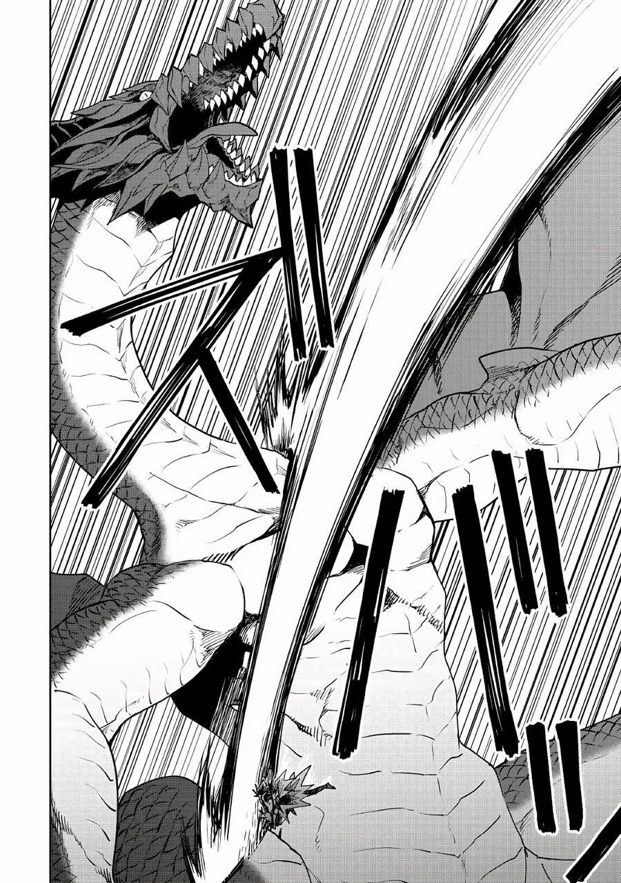 Tsuyokute New Saga 95 trang 16