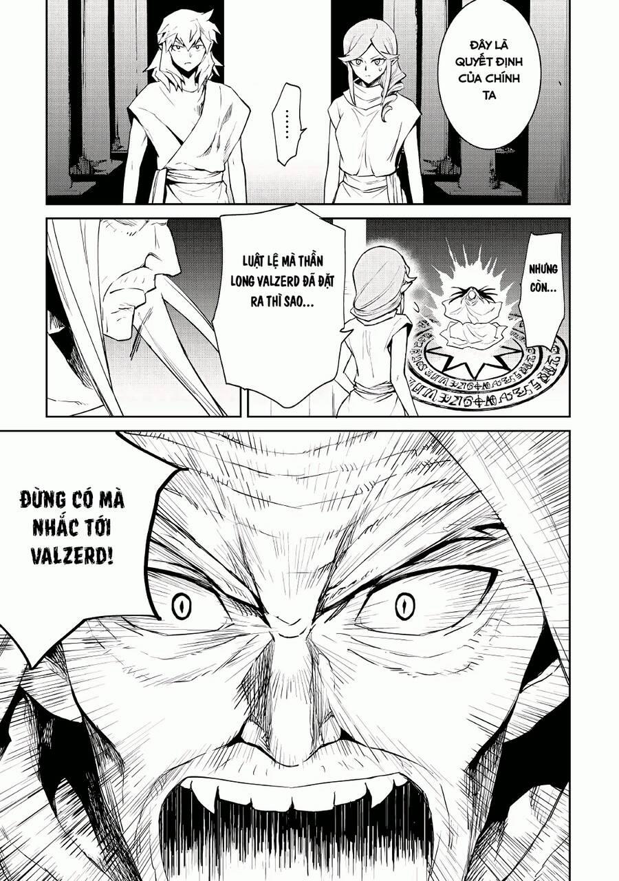 Tsuyokute New Saga 95 trang 4