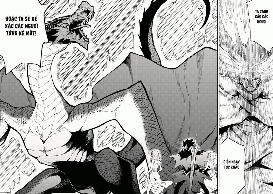 Tsuyokute New Saga 95 trang 7