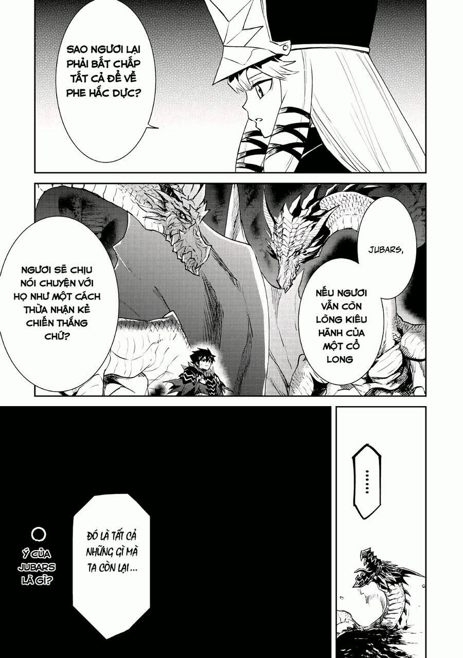 Tsuyokute New Saga 96 trang 12