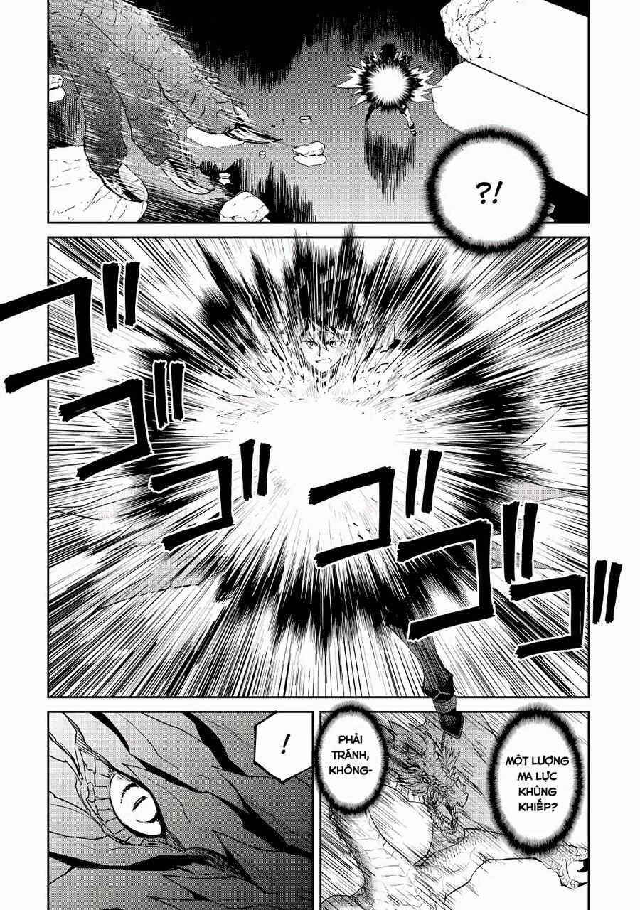 Tsuyokute New Saga 96 trang 4