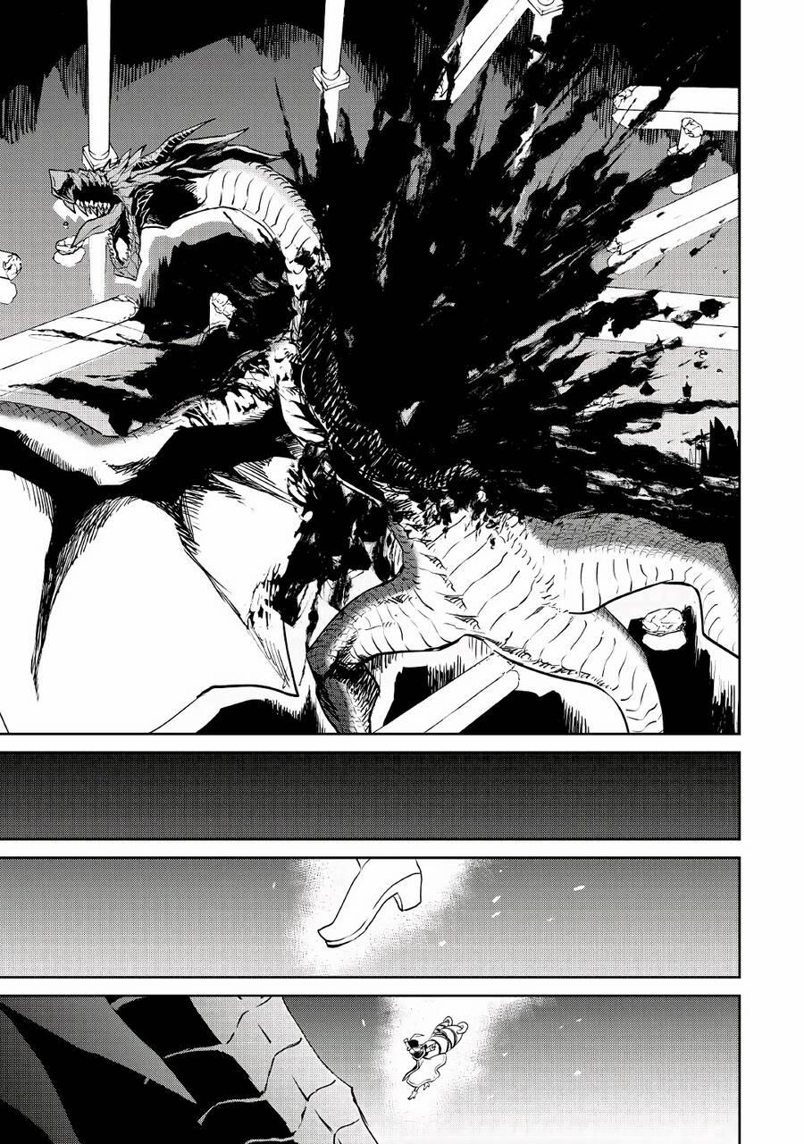 Tsuyokute New Saga 96 trang 8