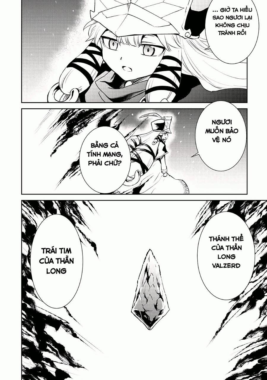 Tsuyokute New Saga 96 trang 9