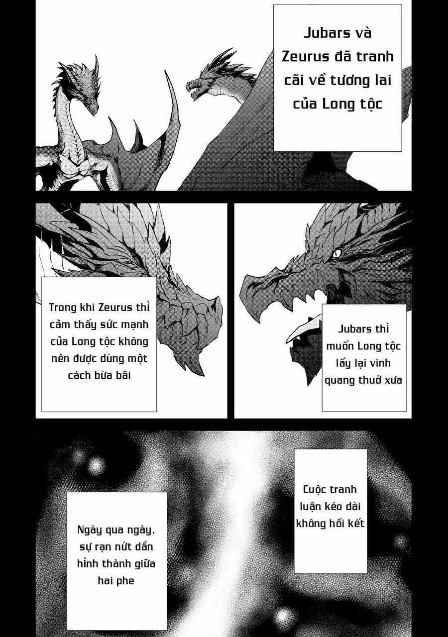 Tsuyokute New Saga 97 trang 1