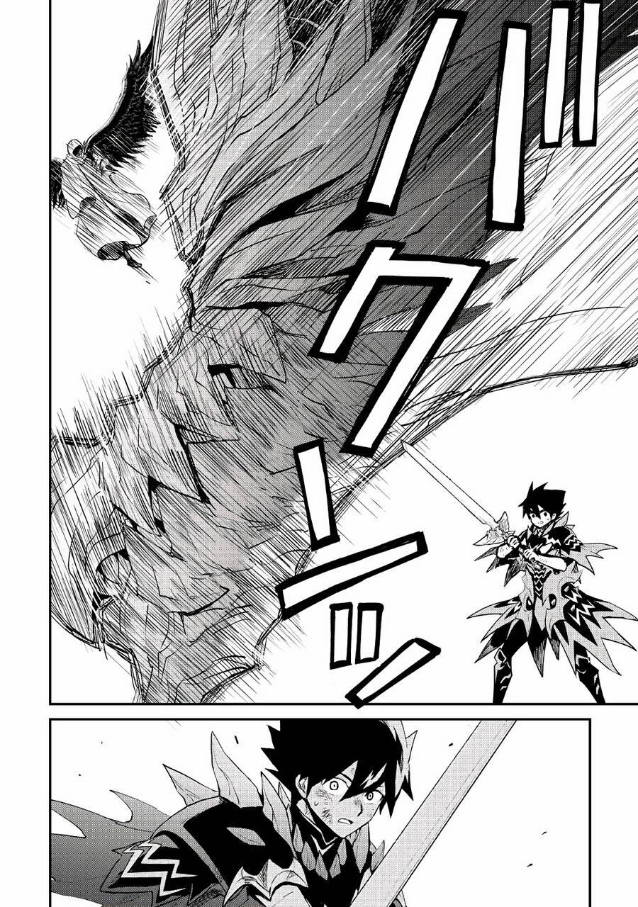 Tsuyokute New Saga 97 trang 17