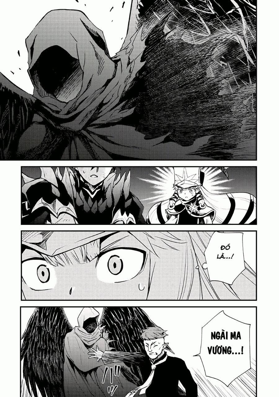 Tsuyokute New Saga 97 trang 18