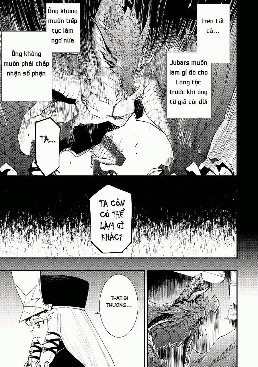 Tsuyokute New Saga 97 trang 8