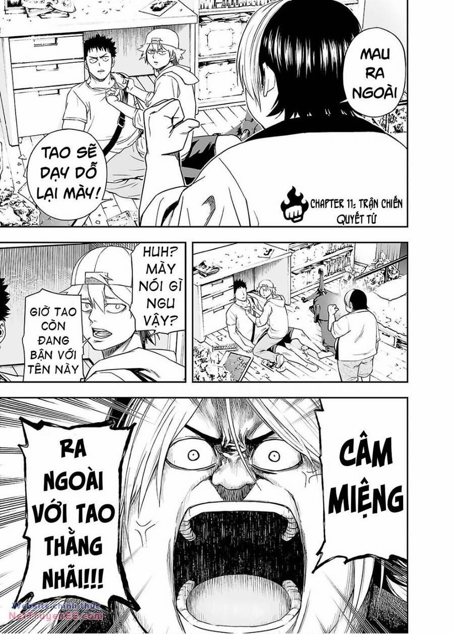 Tsuyoshi 11 trang 1