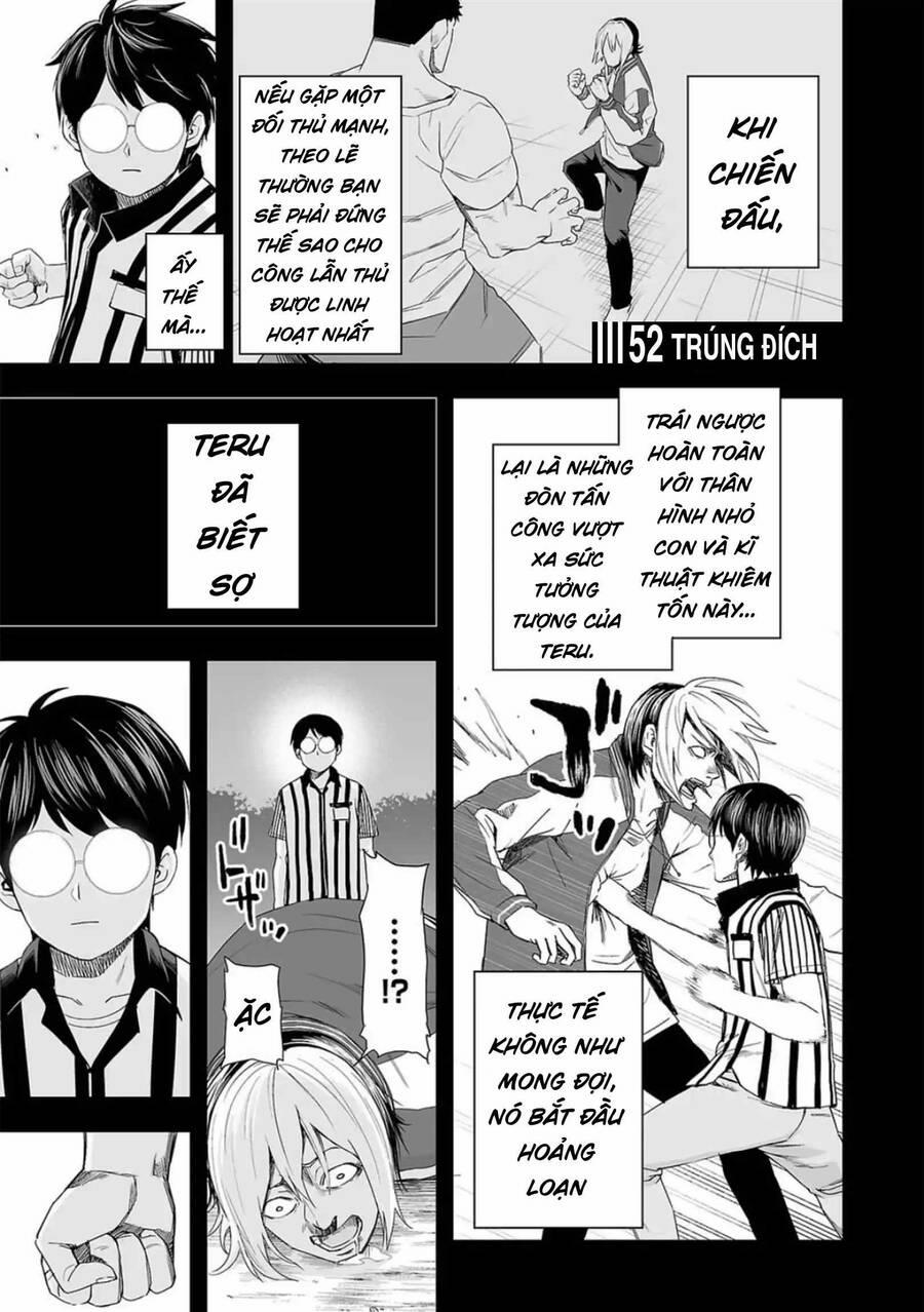 Tsuyoshi 52 trang 1