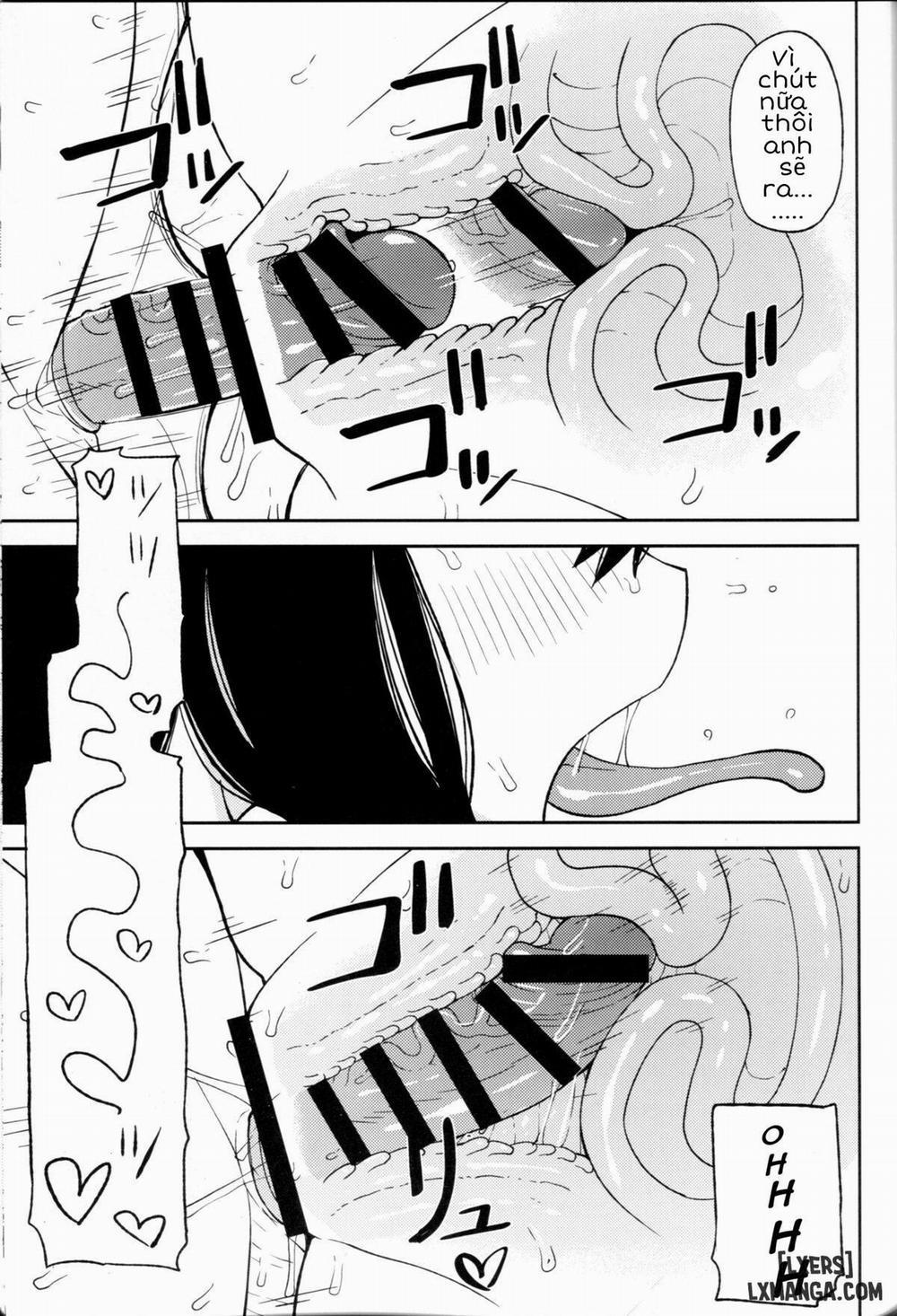 Tsuyu Biyori Oneshot trang 17