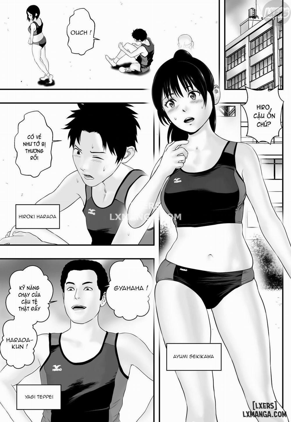 Tsuyu no Sha Oneshot trang 1