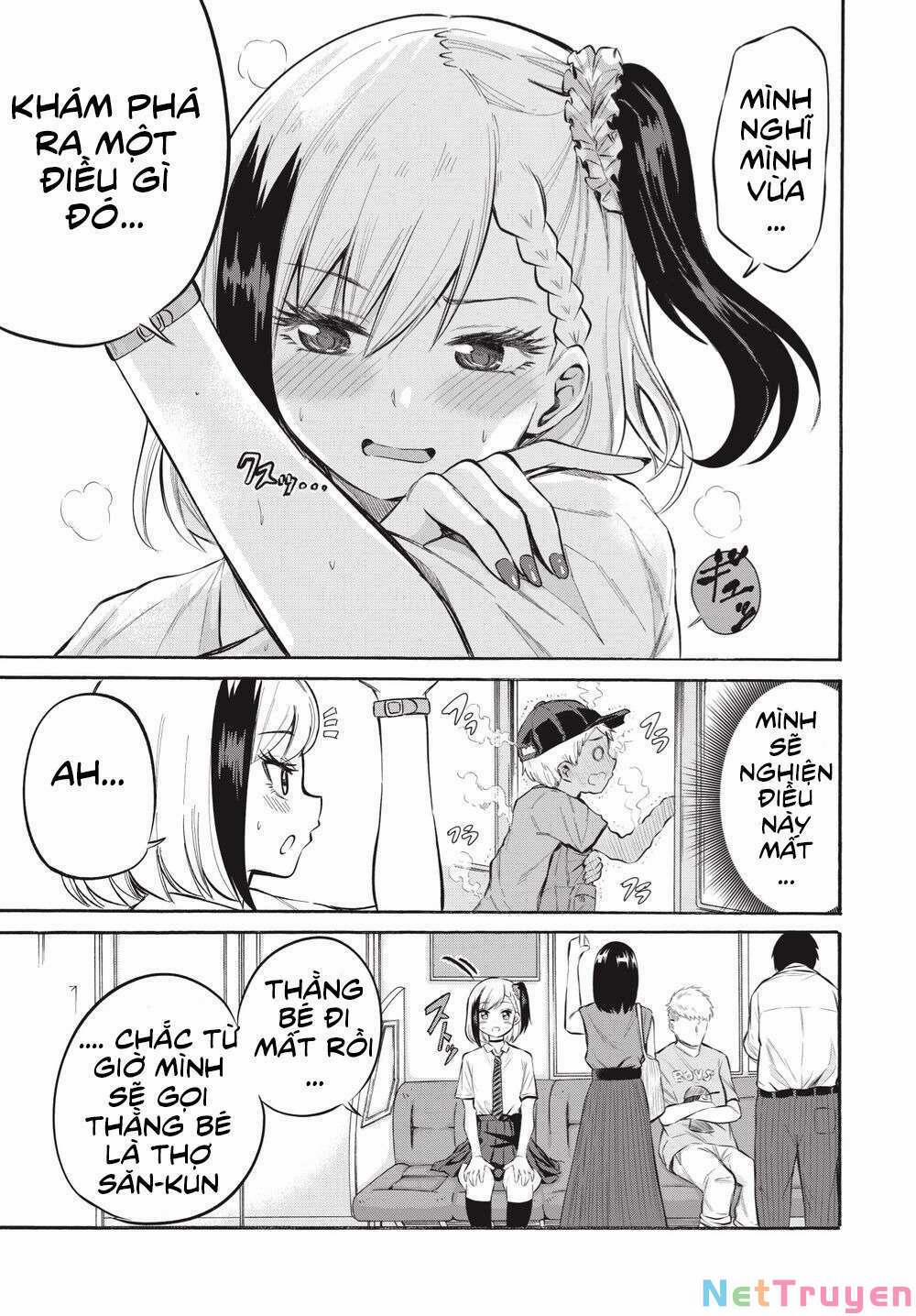 Tsuyuno-Chan Muốn Được Phơi Bày Cơ Thể 1 trang 30