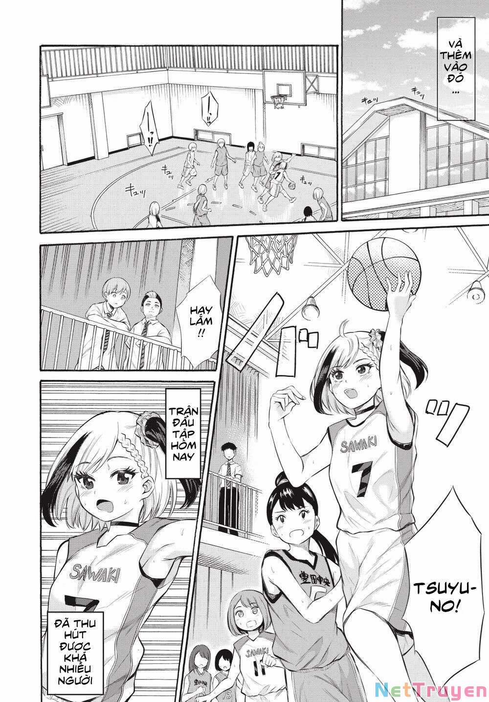 Tsuyuno-Chan Muốn Được Phơi Bày Cơ Thể 1 trang 7