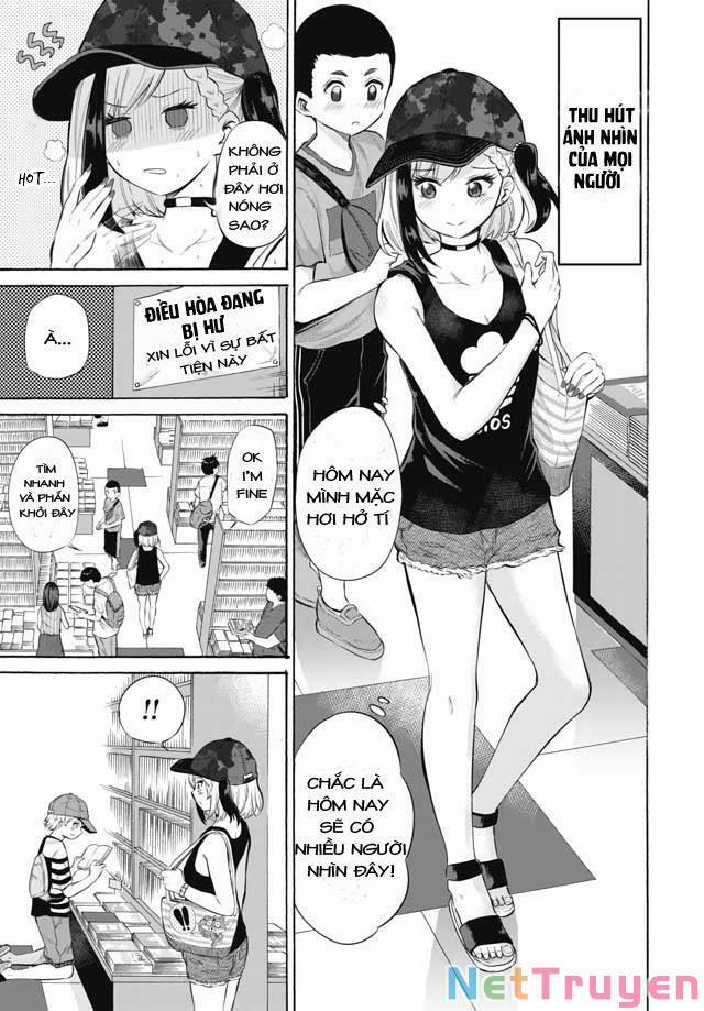 Tsuyuno-Chan Muốn Được Phơi Bày Cơ Thể 2 trang 3