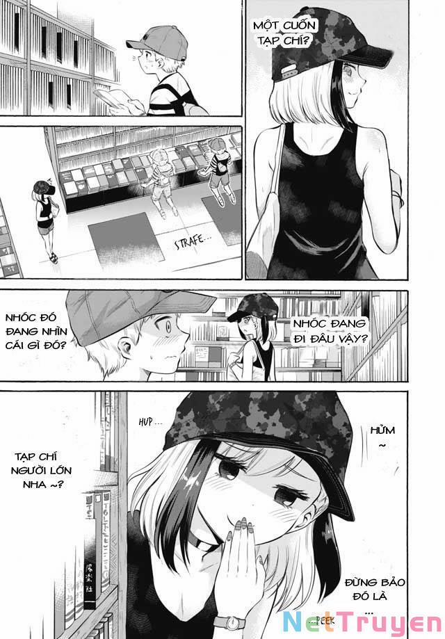 Tsuyuno-Chan Muốn Được Phơi Bày Cơ Thể 2 trang 5