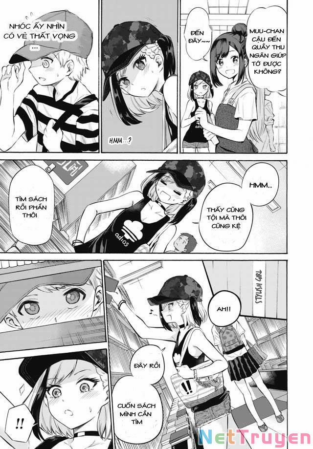 Tsuyuno-Chan Muốn Được Phơi Bày Cơ Thể 2 trang 7