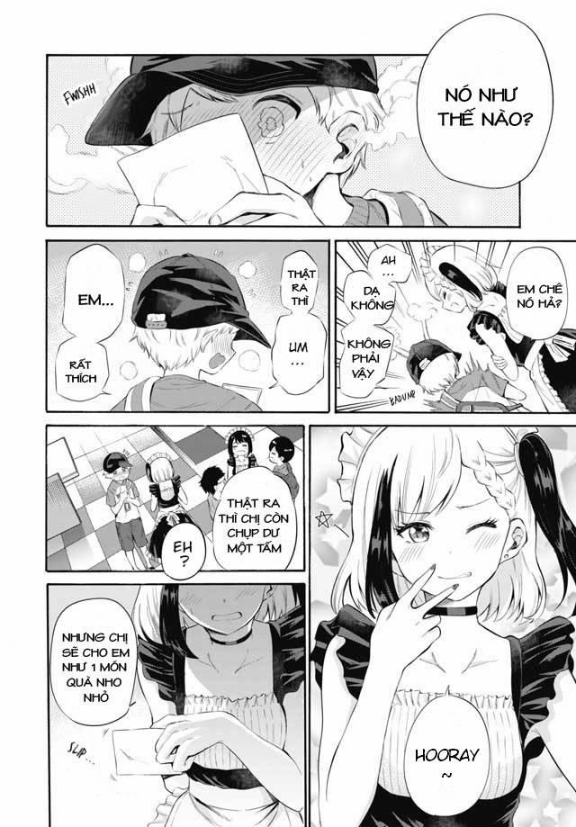 Tsuyuno-Chan Muốn Được Phơi Bày Cơ Thể 3 trang 15