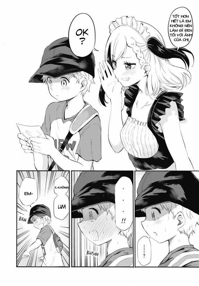 Tsuyuno-Chan Muốn Được Phơi Bày Cơ Thể 3 trang 17