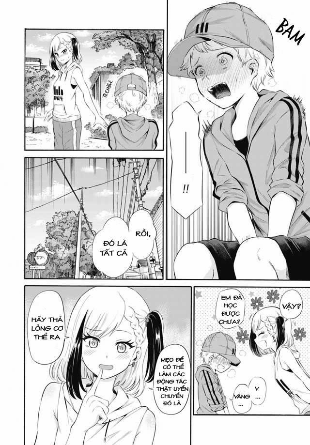 Tsuyuno-Chan Muốn Được Phơi Bày Cơ Thể 4 trang 14