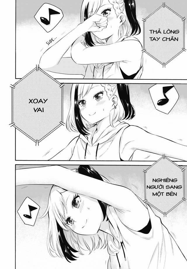 Tsuyuno-Chan Muốn Được Phơi Bày Cơ Thể 4 trang 8