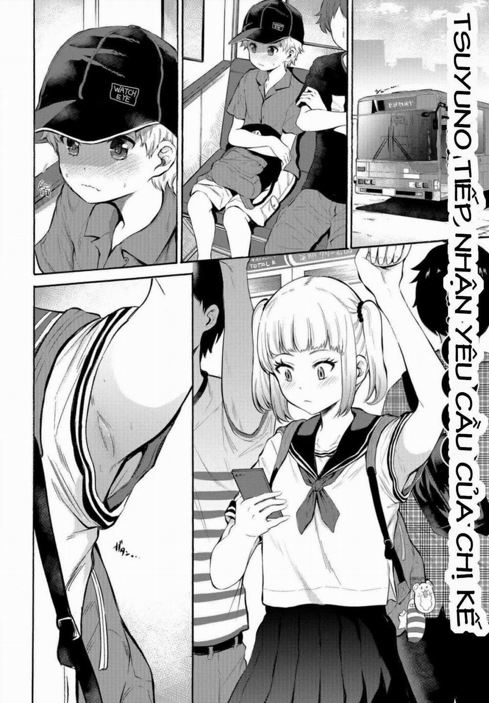 Tsuyuno-Chan Muốn Được Phơi Bày Cơ Thể 5 trang 2